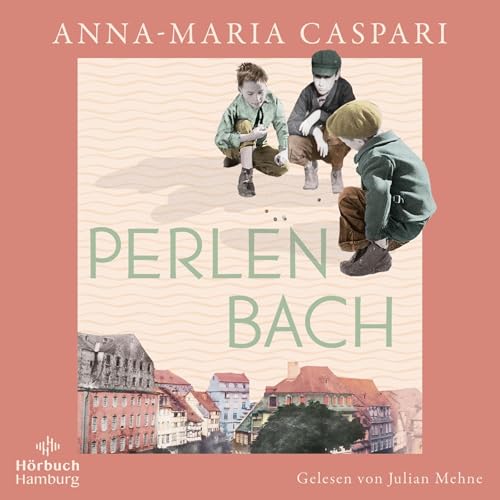 Perlenbach Audiolivro Por Anna-Maria Caspari capa