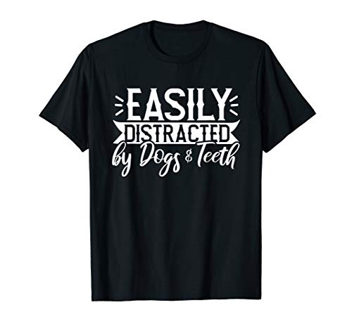 Dog Dentist Dental Pet T-Shirt
