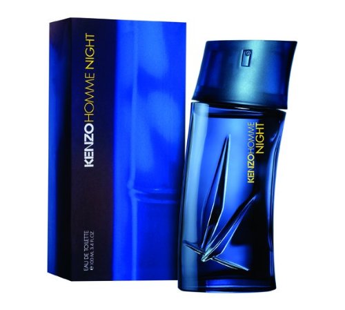Kenzo for MEN Night NEW Kenzo for MEN 2014 EAU De Toilette Spray 100ml / 3.4 Fl.oz