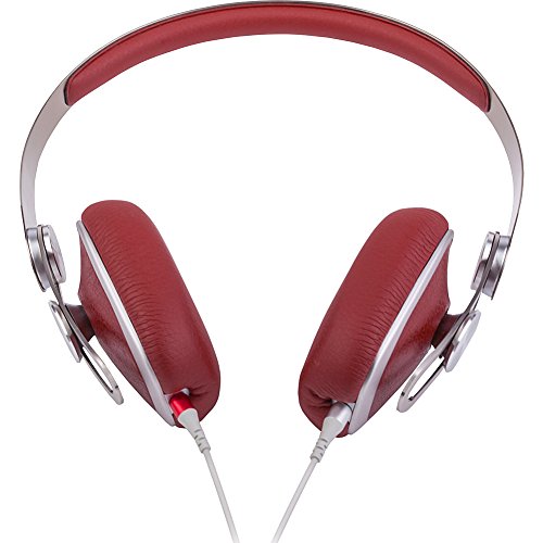 moshi Avanti Auriculares - Rojo
