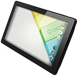Unusual 10X Quad - Tablet de 10.1" (WiFi + Bluetooth, 1 GB de RAM, 16 GB de Memoria Interna, Android) Color Negro