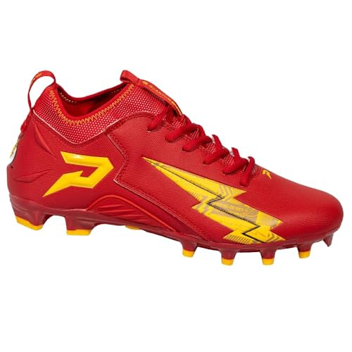 Phenom Elite The Flash Football Cleats - Quantum Speed