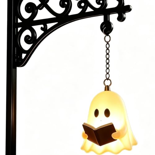 Lámpara de fantasma para iluminar rincones oscuros sin enchufes 6