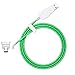 Produktbild with Stable and Efficient Current Output Colorful Streamer Data Cable for Mobile Phone Charging Line Led Light Line -