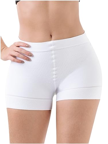 Image of LT.ROSE Butt Lifting Enhancer Shapewear Panties Calzones Levanta Gluteos Colombianos Fajas Reductoras y Moldeadoras