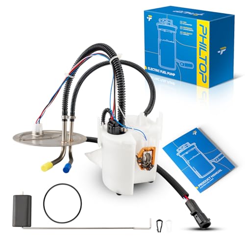 Image of PHILTOP Electric Fuel Pump Assembly E2238M fit for F-250 /F-350 Super Duty