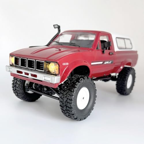 WPL C24 を 童友社 1/16 ランドクルーザー プラド150ボディ化 1/16 WPL C24 童友社 ランドクルーザープラド150 TOYOTA Land