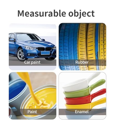 Medidor Digital de Espesor para Pintura Automotriz miniatura 6