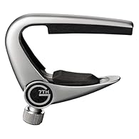 Refined Control for Every Guitarist: The G7th Newport 5 string partial capo (or cut capo) is a beautifully engineered, lightweight and low profile guitar capo designed for players who value style, simplicity, and performance. With its slim design and...