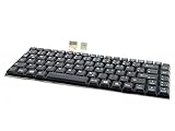 targa computers nederland  Targa TN549Pro KB-3703 Laptop German Layout Keyboard QWERTZ Tastatur Tastenfeld