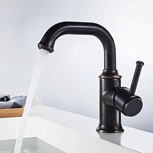 Robinet de lavabo eau chaude et froide avec mitigeur mécanique précis - 3