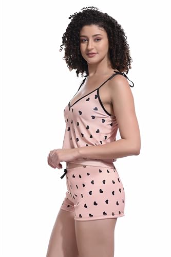 Image of SGC Sweden Women Babydoll Nikker Top