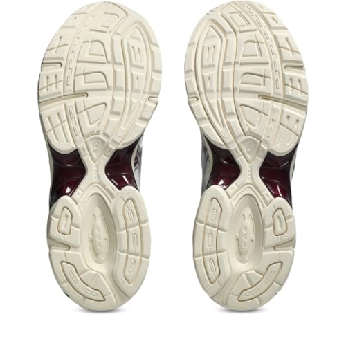 Image of ASICS Unisex GEL-1130 Sportstyle Shoes, 14M / 15.5W, Cream /BENIIMO Purple