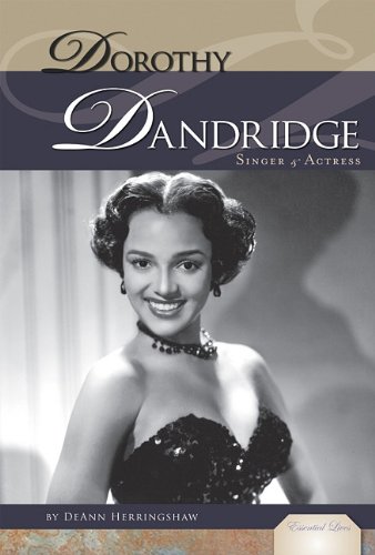 Télécharger Dorothy Dandridge: Singer & Actress Livre eBook France