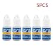 Produktbild Demino 5pcs 3g Nagel-Kunst-Kleber für falsche Nägel UV-Gel-Nägel Dekoration Kleber-Maniküre-Werkzeug