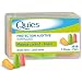 QUIES - Disco Foam Hearing Protection - Box of 3 Pairs