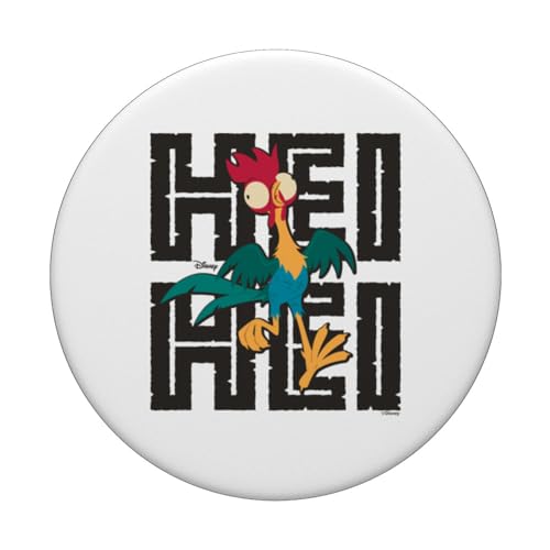 Moana Hei Hei PopSockets PopGrip interchangeable support mobile
