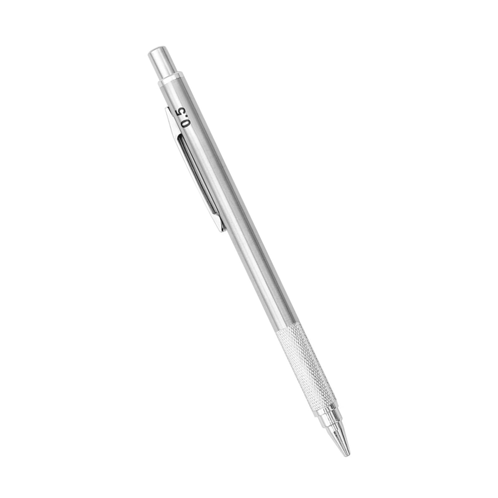 VOCUE L - Portaminas de metal para dibujar, 0,30 mm, 0,5 mm, 0,70 mm, 0,9 mm, 1,30 mm, 2,0 mm, para estudiantes, pintores, bocetos, dibujo
