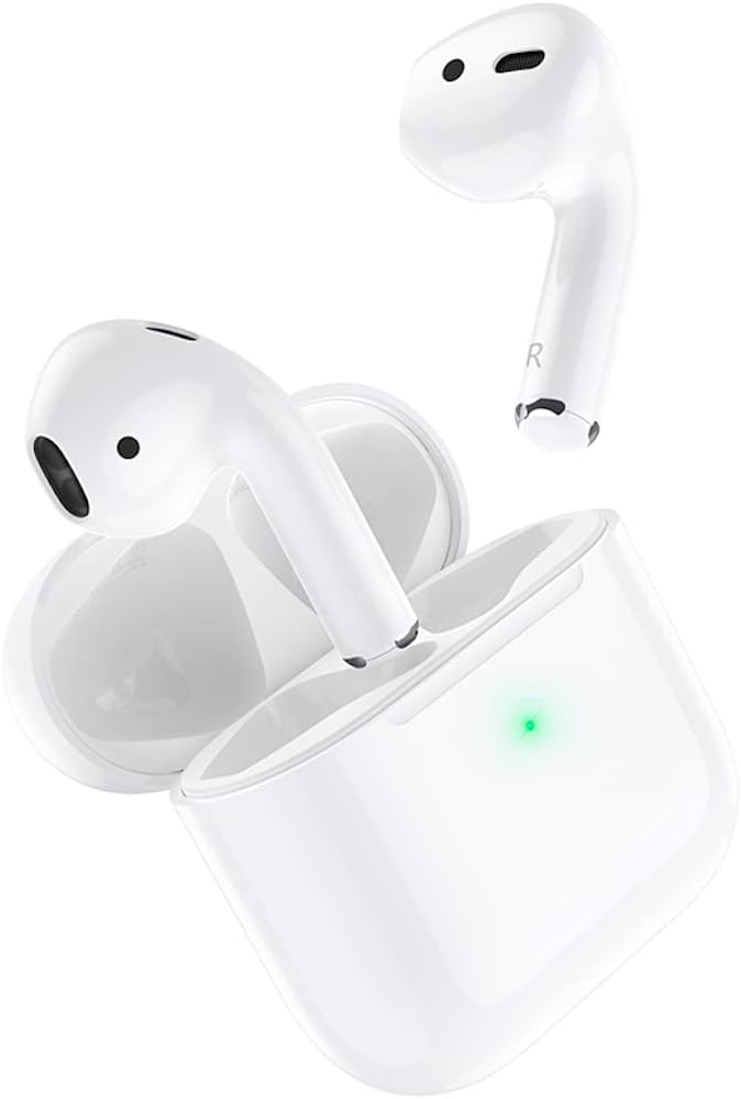 Hoco ES46 Earbuds, left and right