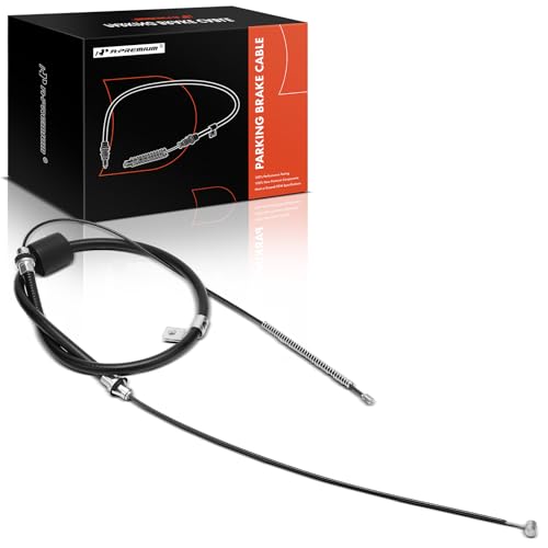Cable de freno de estacionamiento Ford Windstar evita deslizamientos eje trasero derecho