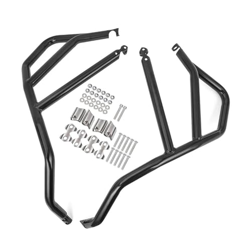 Motorrad Motorschutz Für K&TM 1050 1090 1190 ADVENTURE/R 2013-2019 Motorrad Oberen Carsh Bar Verlängerung Motor Schutz Stoßstange GVGFBTBNLA