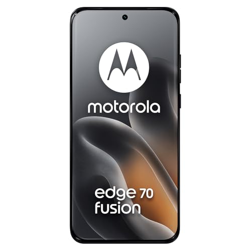 Image of Motorola Edge 70 Fusion (Pantone Silhouette, 8GB RAM, 256GB Storage) | 6.78 inch 144Hz 1.5K AMOLED Display | Snapdragon 7s Gen 4 | 50MP Sony LYTIA 710 OIS | 7000mAh Battery | 68W TurboPower |