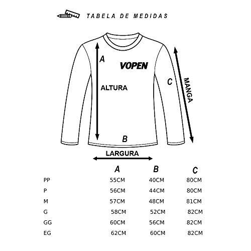 Camisa Repelente de Insetos Masculina com Zíper (Cinza, EG)