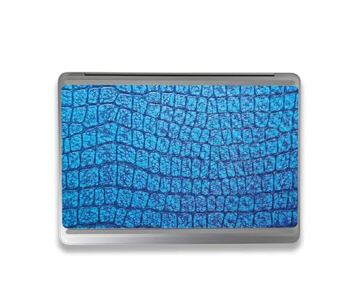 Image of MightySkins Carbon Fiber Skin Compatible with Microsoft Surface Laptop Studio 2 (2023) Full Wrap Kit - Vibrant Gator | Protective, Durable Textured Carbon Fiber Finish | Made in The USA