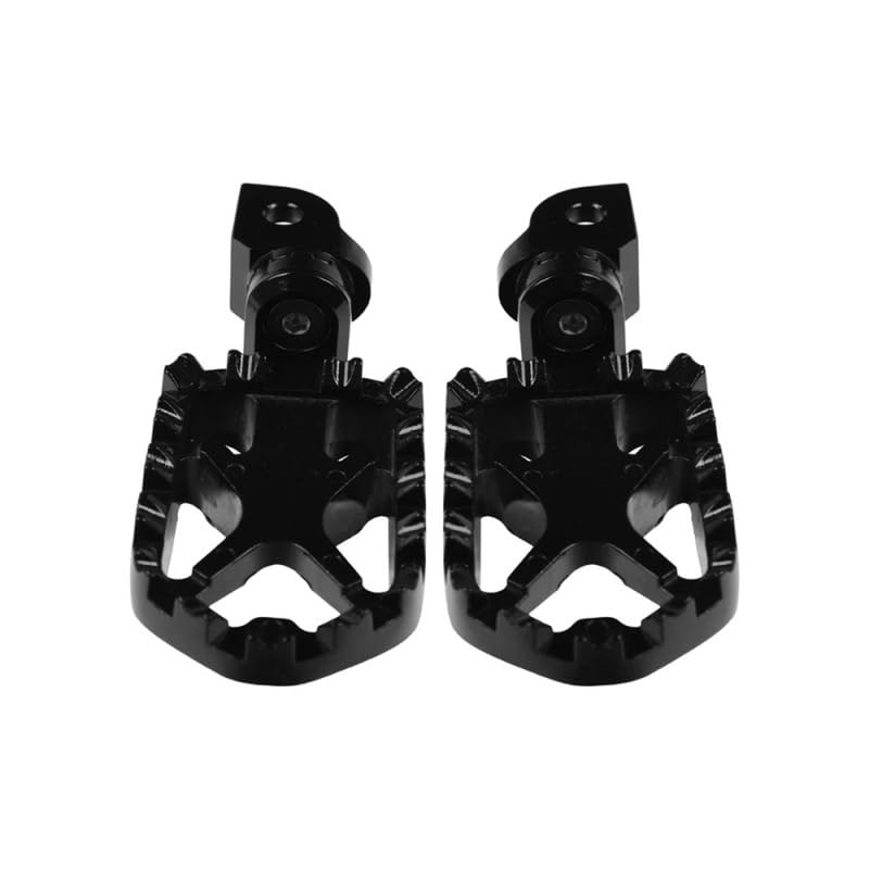 Repose-pieds réglables pour moto avec grip maximal Rebel 1100