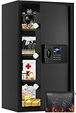 7.0 Cuft Safes for Home Use Fire and Water proof, Extra...