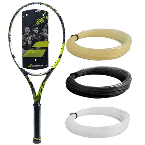 Babolat Pure Aero 98 Tennis Racquet (Babolat String) (4 1/4)