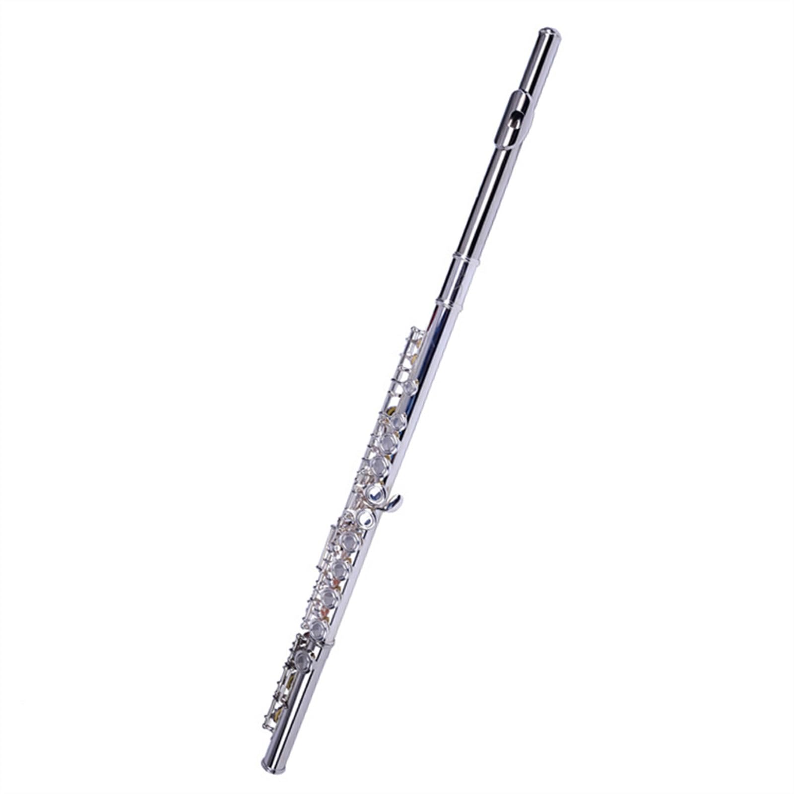 YAMAHA】美品 初心者用銀メッキフルートセット Amazon.co.jp