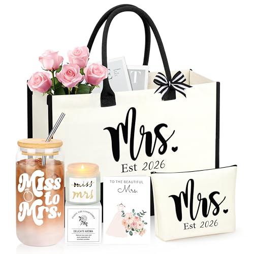 Bride Gifts for Bridal Shower & Bachelorette Party