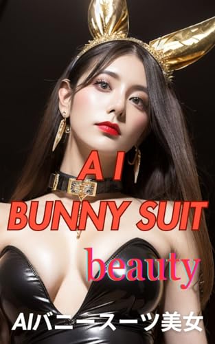 AI bunny suit beauty AIバニースーツ美女