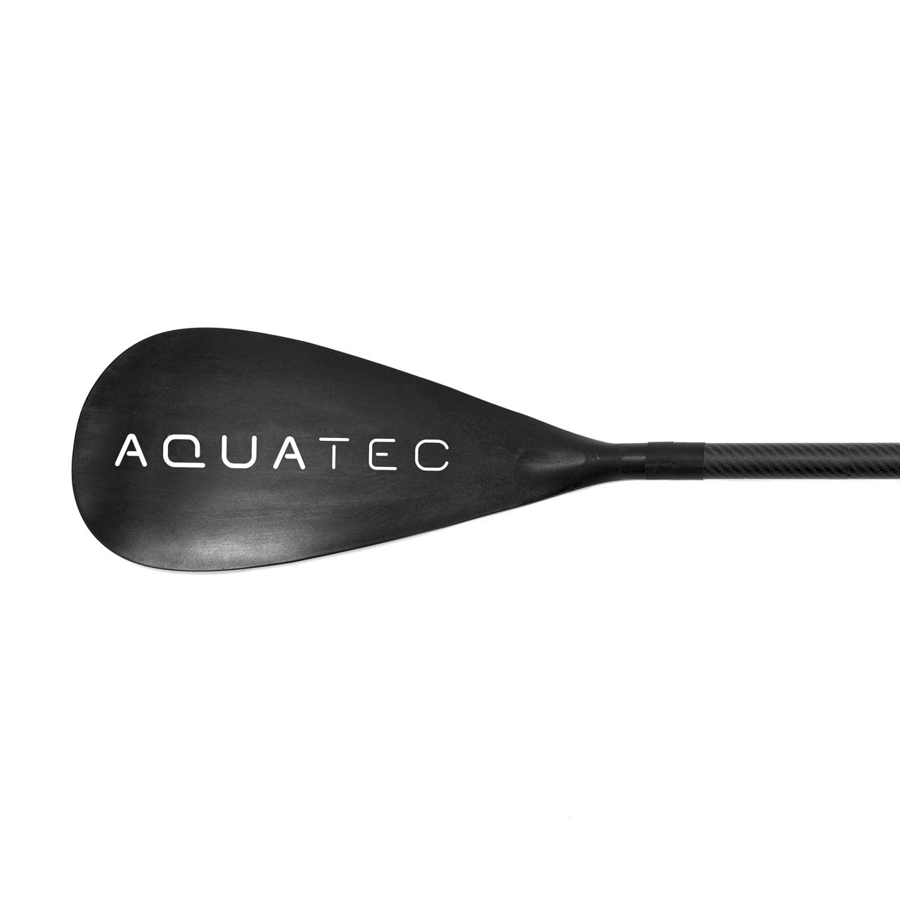 AQUATEC Pagaia Regolabile - Standard, PRO, Kayak & Fibra di Carbonio con Manici Regolabili | per Kayak E Paddle Boards | Accessori da Paddle Board | Sport Acquatici