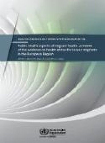 Public Health Aspects of Migrant Health: A Revi... 9289051094 Book Cover