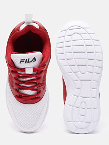 Image of Fila Mens Men Black Puskas Running ShoesHealth Care Professional Shoe