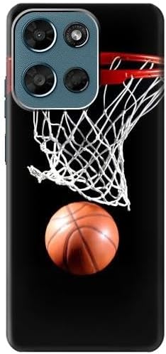 R0066 Basketball Case Cover for Motorola Moto G (2026), G Play (2026)