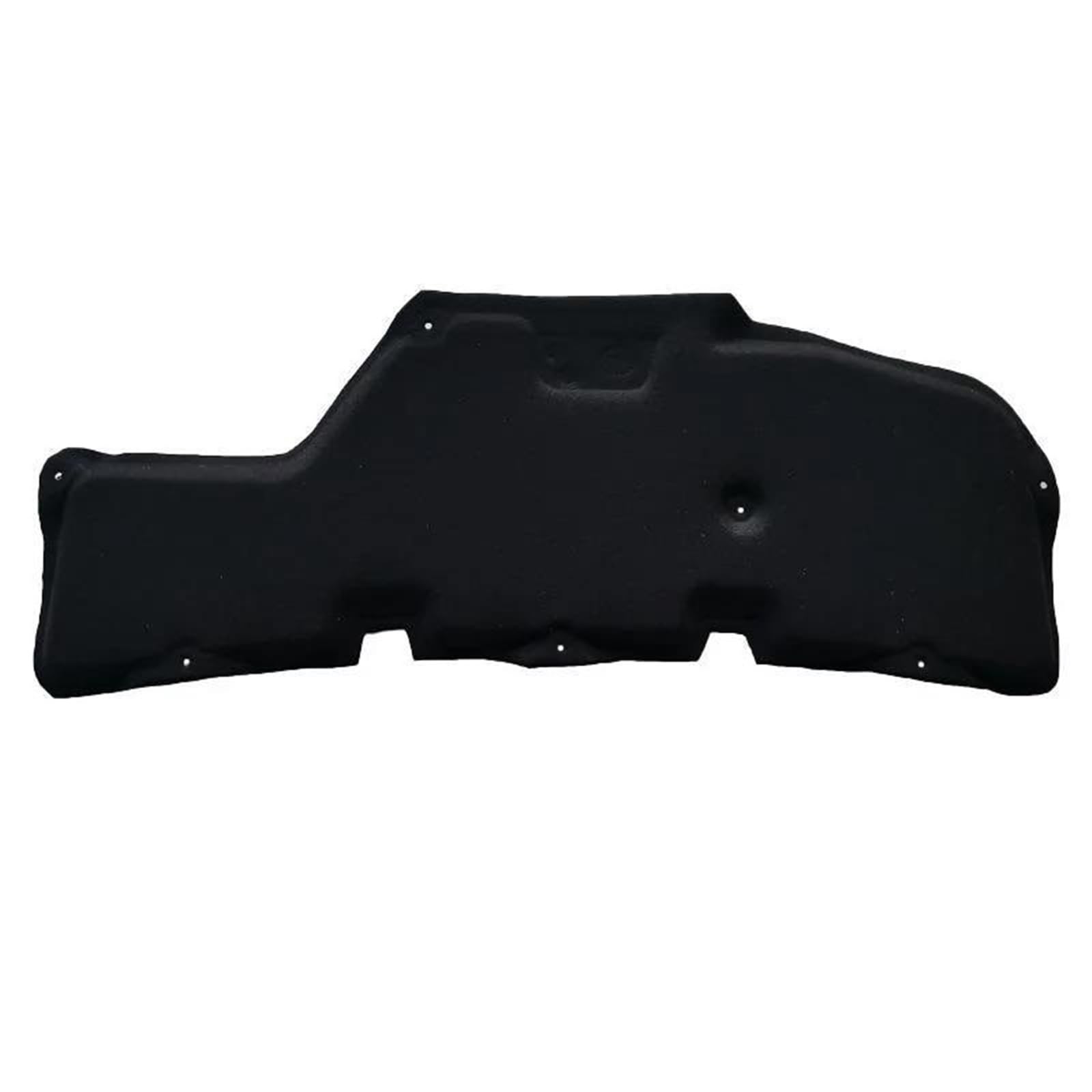 Soundproof Mat Cover Compatible with Nissan for Sentra for Sylphy 2006-2011 Car Front Hood Engine Heat Shield Sound Insulation Cotton Mat Cover