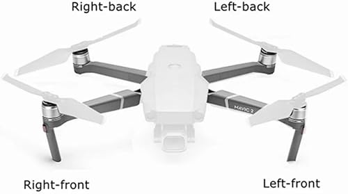 Miniatura 3 de Genuine for DJI Mavic 2 Enterprise Motor Arms FrontRear LeftRight Arm Drone Spare Part for Replacement (Color  Front Right)