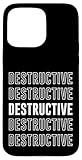 Destructive Apparel