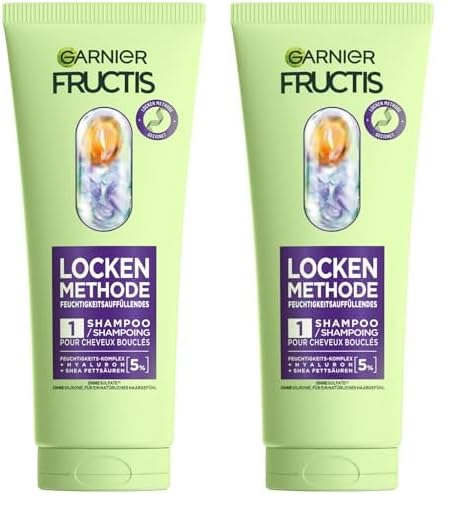 Curl Method Shampoo