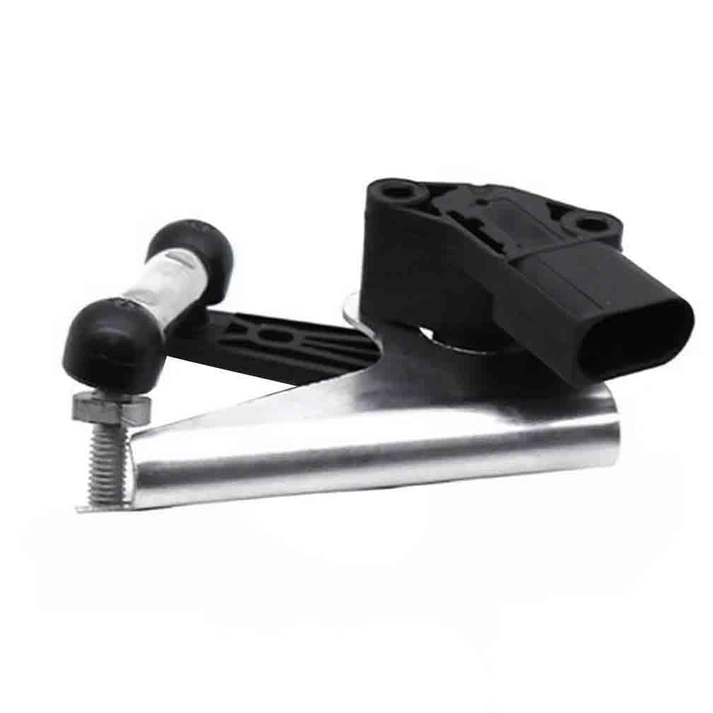 Sensor de Altura Lateral del vehículo 1027946-00-B para Tesla Model SX 2012-2021 Sensor de Altura de la suspensión Sensor de Nivel del Faro Delantero Derecho