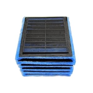 Marineland Penguin Rite-Size B BIO-Wheel 150 & 125 Bulk Replacement Filter Cartridge (6-Pack)