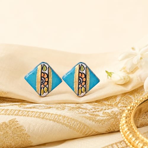 Image of Boho Chic Earrings Collection - Colorful Tassel, Chandeliers, Hoops & Huggies for Women
