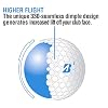 Bridgestone-Golf-Lady-PRECEPT-Bolas-DE-Golf-Mujeres-Rosa-Paquete-de-12