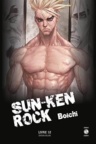 Sun-Ken Rock — Tome 12