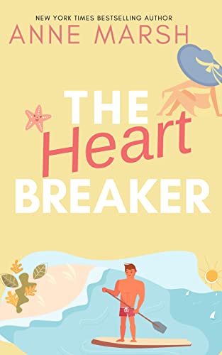 Heartbreaker (Caribbean Nights Book 3)