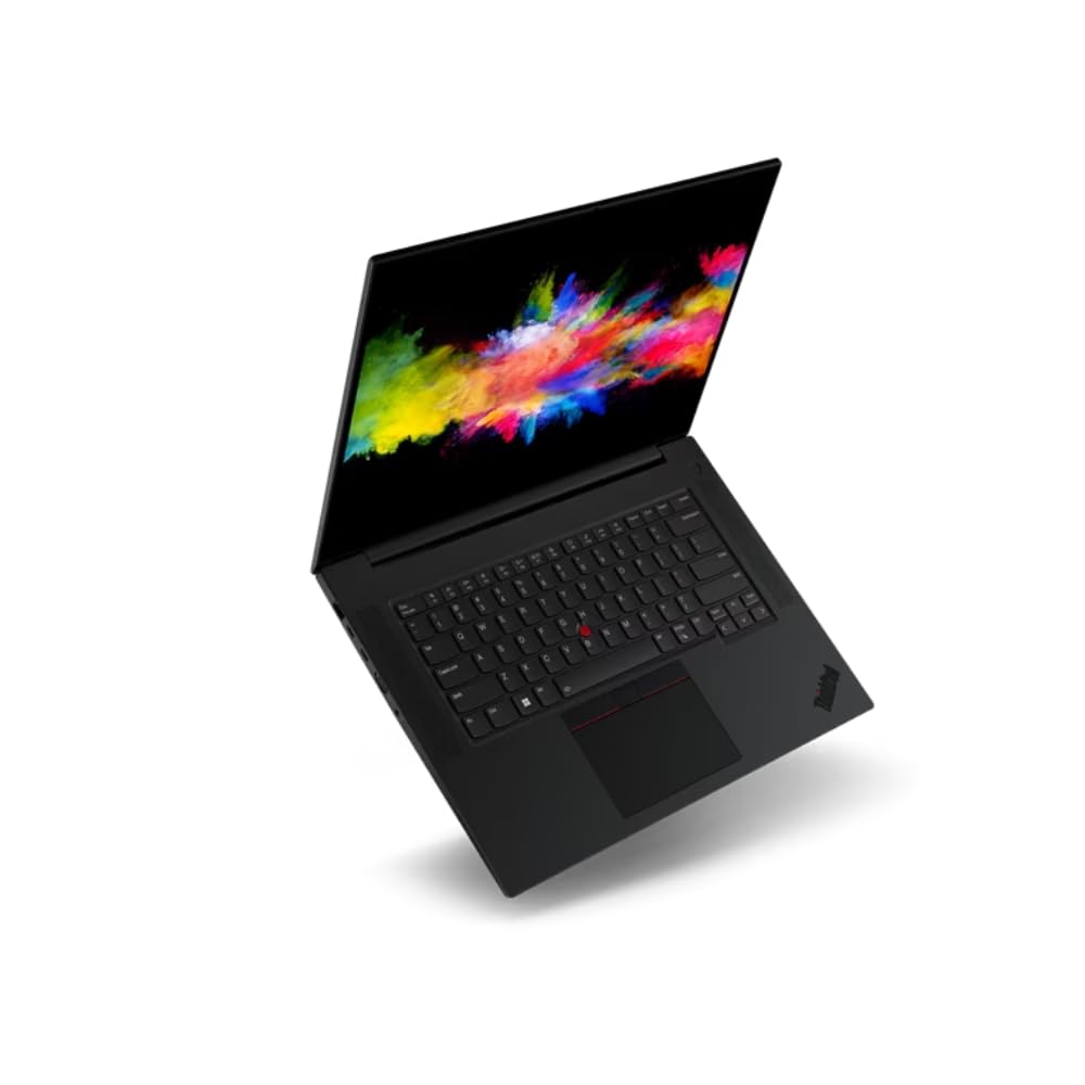 Lenovo ThinkPad P1 Gen 5 Mobile Workstation 16 inch WQXGA IPS