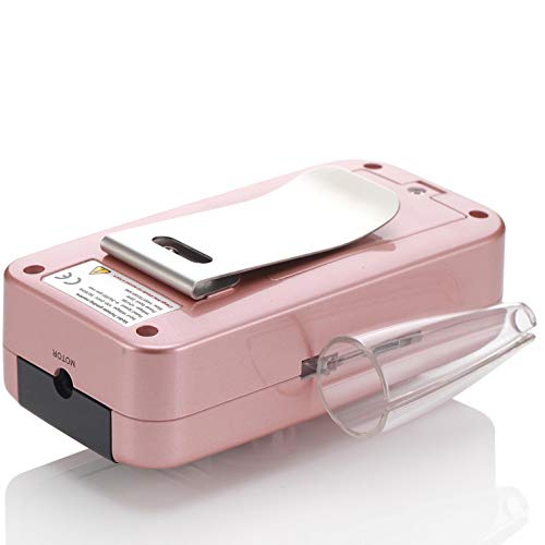 Torno eléctrico portátil para uñas Miss Sweet RPM35000 miniatura 7